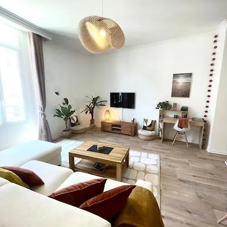L'echappee Chic Au Coeur De Διαμέρισμα Βαλένς