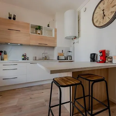 L'échappée Chic, Coeur De Valence, Wifi, Proche Gare