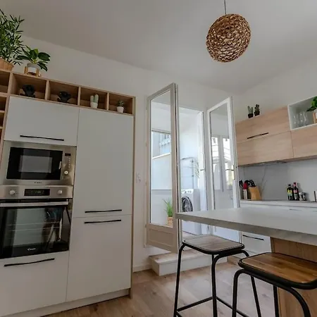 L'echappee Chic Au Coeur De Διαμέρισμα
