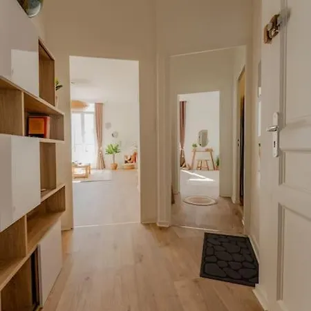 Appartamento L'échappée Chic, Coeur De Valence, Wifi, Proche Gare Valence (Drome)