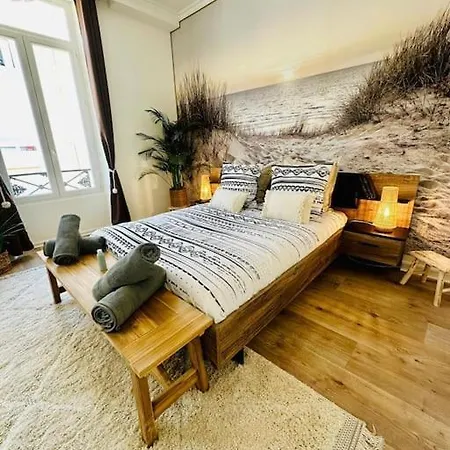 Apartment L'echappee Chic Au Coeur De