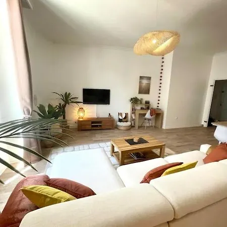 Apartment L'echappee Chic Au Coeur De *