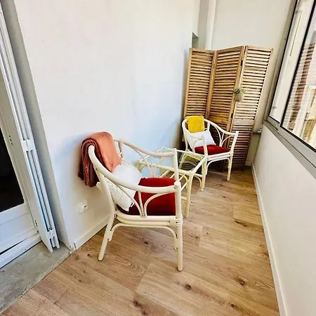Apartment L'echappee Chic Au Coeur De
