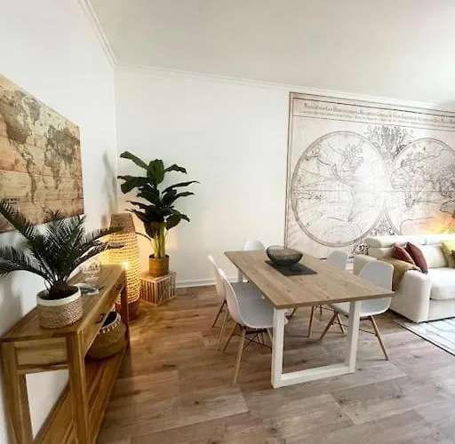 L'echappee Chic, Coeur De Valence, Wifi, Proche Gare 瓦朗斯